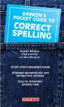 Pocket Guide to Correct Spelling (Barron's Pocket Guide Series) - Francis J. Griffith, Mary Elizabeth