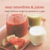 Easy Smoothies & Juices - Ryland Peters & Small