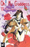 Oh! My Goddess 11: Der Kampf um Urd - Kosuke Fujishima