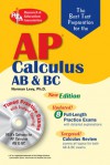 The Best Test Prep for AP Calculus AB ad BC with TESTware - Norman Levy, D. Brook, David Aterburn