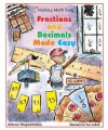 Fractions and Decimals Made Easy (Making Math Easy) - Rebecca Wingard-Nelson