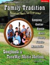 Family Tradition: Songbook and ToneWay Music Method - Carl Abbott, Luke Abbott