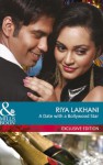 A date with a bollywood star - Riya Lakhani