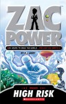 Zac Power: High Risk - H.I. Larry