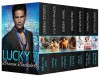 Lucky 7 Brazen Bachelors Contemporary Romance Boxed Set - Caridad Piñeiro, Sophia Knightly, Tawny Weber, Nina Bruhns, Susan Hatler, Virna DePaul, Kristin Miller