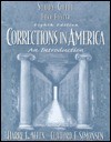 Corrections in America: An Introduction : Study Guide - Burk Foster, Clifford E. Simonsen, Harry E. Allen