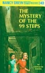 The Mystery of the 99 Steps - Carolyn Keene