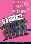 Pièces détachées - Oulipo