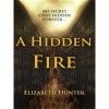 A Hidden Fire (Elemental Mysteries, #1) - Elizabeth Hunter