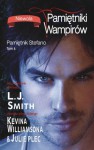 Pamiętnik Stefano. Tom 6: Niewola - Julie Plec, Lisa Jane Smith, Kevin Williamson, ghostwriter