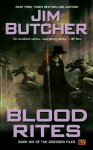 Blood Rites - Jim Butcher