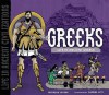 The Greeks: Life in Ancient Greece - Michelle Levine, Samuel Hiti