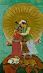 Mughal Painting and the Development of Imperial Portraiture 1526-1707 - Sophie Ibbotson