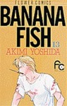 Banana Fish 13 - Akimi Yoshida, 吉田 秋生