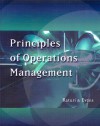 Principles of Operations Management [With CDROM] - Amitabh Raturi, James R. Evans