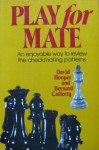 Play For Mate! - David Hooper, Bernard Cafferty