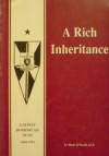 A Rich Inheritance: Galway Dominican Nuns, 1644-1994 - Rose O'Neill