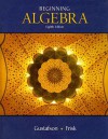 Beginning Algebra, Non-Media Edition - R. Gustafson, Peter Frisk