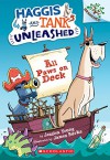 All Paws on Deck: A Branches Book (Haggis and Tank Unleashed #1) - Jessica Young, James Burks