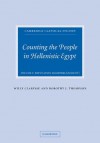 Counting the People in Hellenistic Egypt 2 Volume Paperback Set - Willy Clarysse, Dorothy Thompson, Clarysse