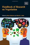 Handbook of Research on Negotiation (Elg - Mara Olekalns, Wendi L. Adair