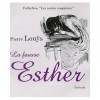 La fausse Esther - Pierre Louÿs