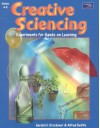 Creative Science Experiments - Gerald H. Krockover, Alfred Devito