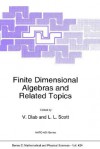 Finite Dimensional Algebras and Related Topics - V. Dlab