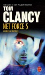 Point d'Impact (Tom Clancy's Net Force, #5) - Tom Clancy, Steve Perry, Steve Pieczenik