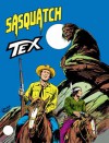 Tex n. 223: Sasquatch - Guido Nolitta, Erio Nicolò, Aurelio Galleppini