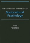 The Cambridge Handbook of Sociocultural Psychology - Jaan Valsiner