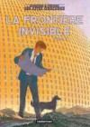 La Frontière invisible, Volume 1 - François Schuiten, Benoît Peeters