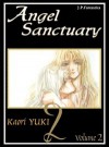 Angel Sanctuary, Tom 2 (Angel Sanctuary, #2) - Kaori Yuki, Paweł "Rep" Dybała