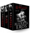 The Druid Series, Volumes 1-3: Reapers, Bled & Harvest - Marata Eros