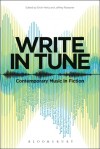 Write in Tune: Contemporary Music in Fiction - Erich Hertz, Jeffrey Roessner