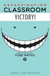 Assassination Classroom, Vol. 11 - Yusei Matsui