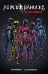 Saban's Power Rangers: Aftershock (Mighty Morphin Power Rangers) - Lucas Werneck, Ryan Parrott