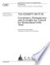 Taxexempt sector governance transparency and oversight are critical for maintaining public trust : testimony before the House Committee on Ways and Means - (United States) General Accounting Office