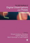 The Sage Handbook of Digital Dissertations and Theses: Sage Publications - Richard N L Andrews, Erik Borg, Stephen N Boyd Davis, Myrrh Domingo, Jude England