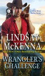 Wrangler's Challenge (Wind River) - Lindsay McKenna