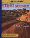 Earth Science: California Edition (Prentice Hall) - Edward J. Tarbuck