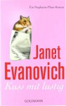 Kuss mit lustig: Ein Stephanie-Plum-Roman - Janet Evanovich