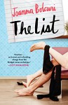 The List - Joanna Bolouri