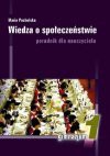 Wiedza o społeczeństwie Poradnik dla nauczyciela Gumnazjum kl.I - Maria Pacholska