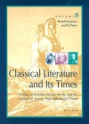 Classical Literature and Its Times: Profiles of Notable Literary Works and the Historical Events That Influenced Them - Joyce Moss