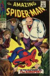 Amazing Spider-Man - #051 - In the Clutches of... The Kingpin! - John Romita Sr., Stan Lee, Mickey Demeo