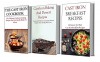 Cast Iron Recipes Box Set: Three of The Best Cast Iron Cookbooks In One - Terry Adams