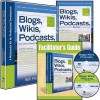 Blogs, Wikis, Podcasts, And Other Powerful Web Tools For Classrooms (Multimedia Kit): A Multimedia Kit For Professional Development - Will Richardson