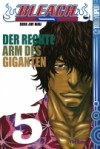 Bleach, Band 5: Der rechte Arm des Giganten - Tite Kubo