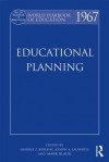 World Yearbook of Education 1967: Educational Planning - George Z.F. Bereday, Joseph A. Lauwerys, Mark Blaug